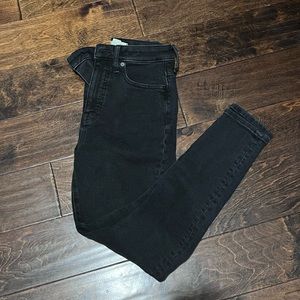 Madewell curvy jeans